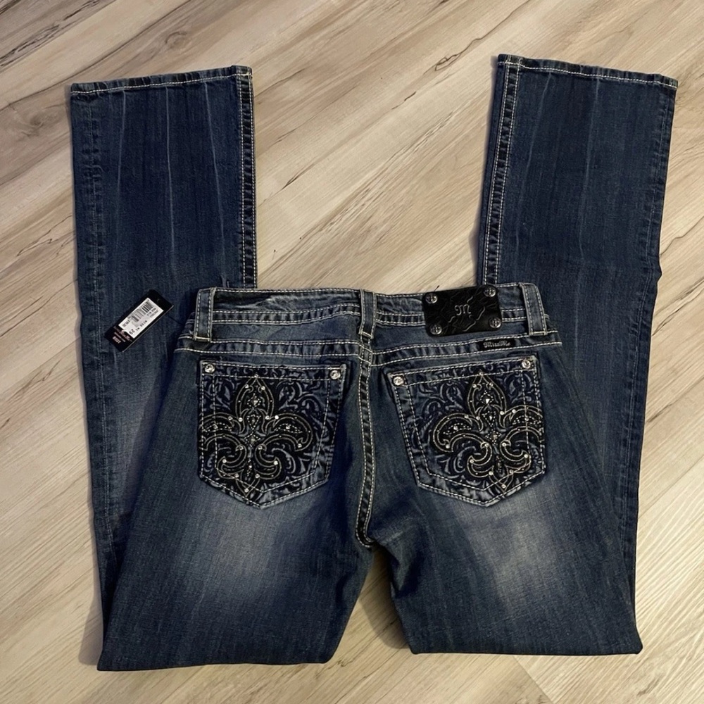 Miss Me Women's Boot Denim Jeans NWT  Size 29